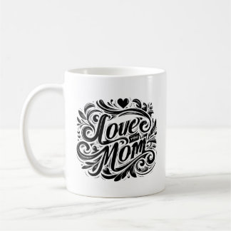 Taza De Café Mamá fuente de inspiración