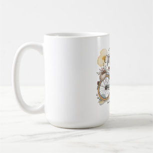 Taza De Café Mamá Funciona Con Amor