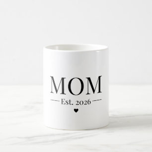 Taza De Café Mamá Fundada 2026