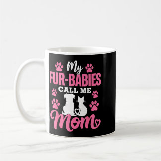 Taza De Café Mamá Gata