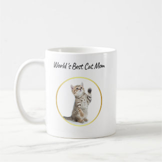 Taza De Café Mamá Gata Más Grande del Mundo Personalizadas Dive
