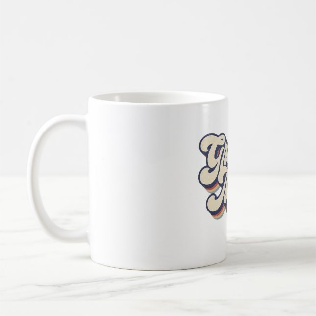 Taza De Café Mamá genial (Izquierda)