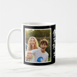 Taza De Café Mamá Gracias Por Soportarme 2 Foto Script de Cepil