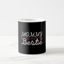 Taza De Café Mamá - Hermosa Madre