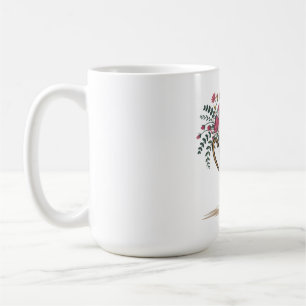 Taza De Café Mamá la verdadera MVP