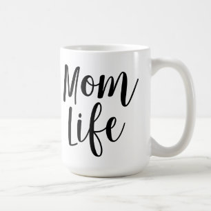 Taza De Café Mama Life