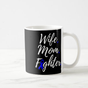 Taza De Café Mamá lucha contra la alopecia en la conciencia de