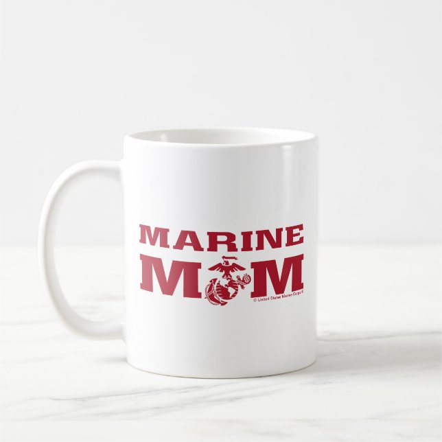 Taza De Café Mamá marina (Izquierda)