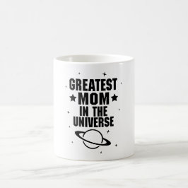 TAZA DE CAFÉ MAMÁ MÁS GRANDE EN EL UNIVERSO