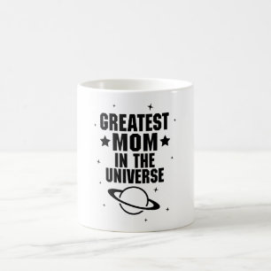 TAZA DE CAFÉ MAMÁ MÁS GRANDE EN EL UNIVERSO