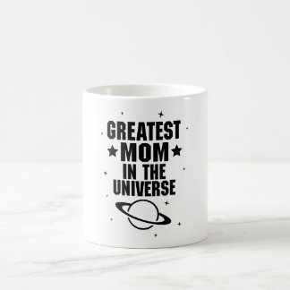 TAZA DE CAFÉ MAMÁ MÁS GRANDE EN EL UNIVERSO
