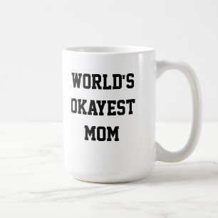 Taza De Café Mamá más pobre del mundo