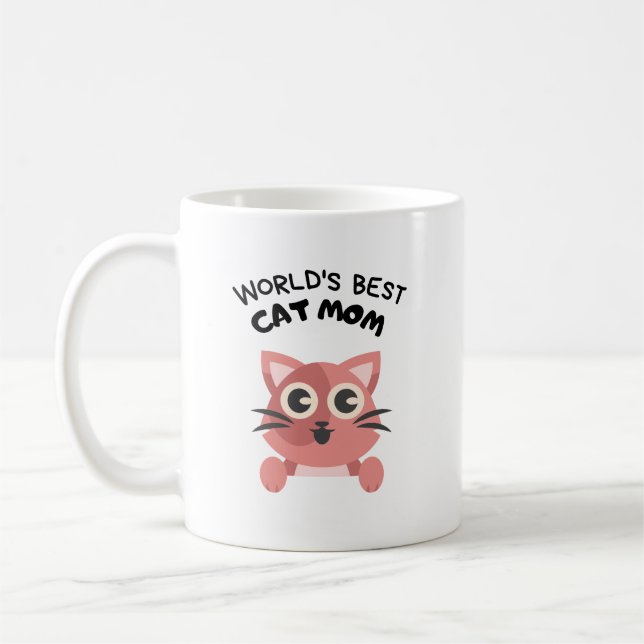 Taza De Café mamá mejor que nunca (Izquierda)