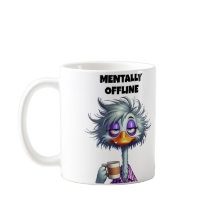 Mamá Mentalmente Desconectada
