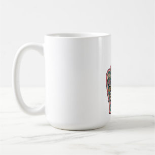 Taza De Café Mamá mi mayor admiradora
