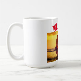 Taza De Café Mamá, mi primer mejor amigo para siempre