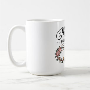 Taza De Café Mamá, mi siempre