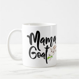 Taza De Café Mama (MOM) Cabra Cute