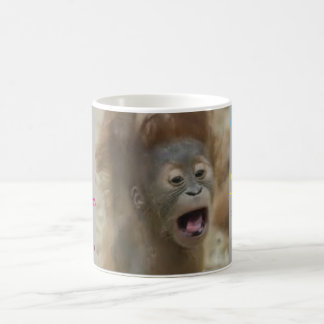 Taza De Café ¡MAMÁ! Mono