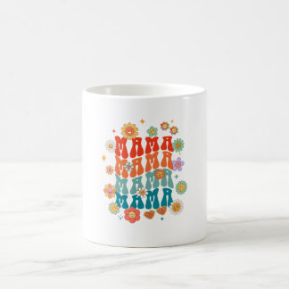 Taza De Café mamá mug