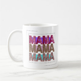 Taza De Café MAMA mug