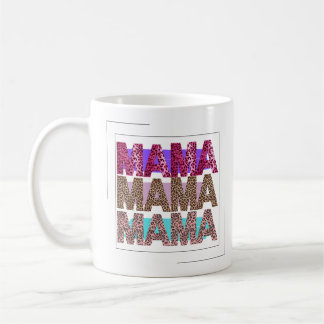 Taza De Café MAMA mug