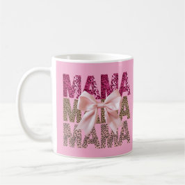 Taza De Café MAMA Mug