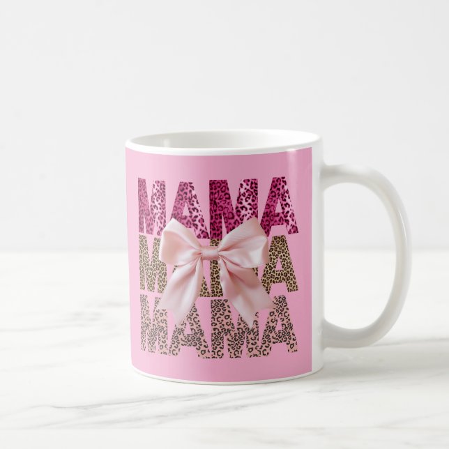 Taza De Café MAMA Mug (Derecha)