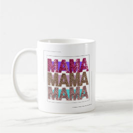 Taza De Café MAMA mug