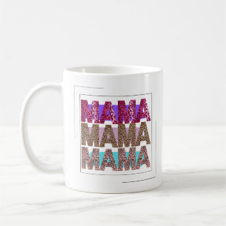 Taza De Café MAMA mug