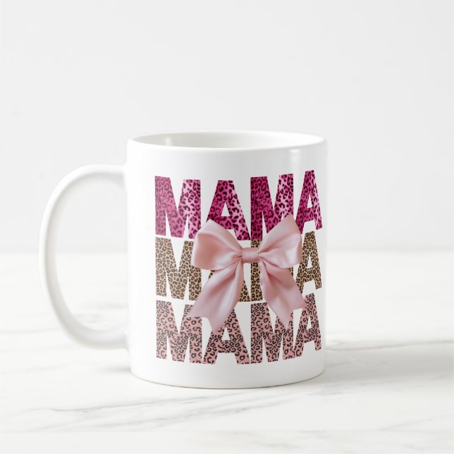 Taza De Café Mama Mug (Izquierda)