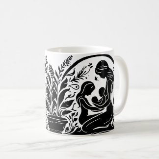 Taza De Café Mamá Mug - ¡El regalo perfecto para mamá! ☕