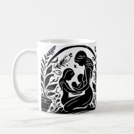 Taza De Café Mamá Mug - ¡El regalo perfecto para mamá! ☕
