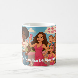 Taza De Café Mamá necesita un descanso Mug