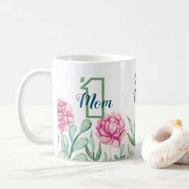 Taza De Café Mamá número uno, Jardín de peones