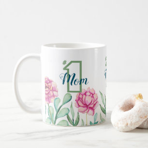 Taza De Café Mamá número uno, Jardín de peones