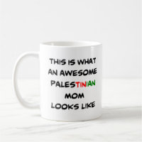 mamá palestina, genial