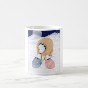 Taza De Café Mamá polar