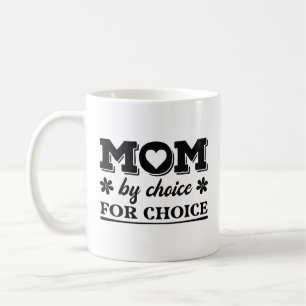 Taza De Café Mamá Por Elección