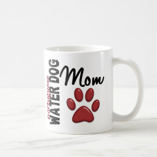 Taza De Café Mamá portuguesa 2 del perro de agua