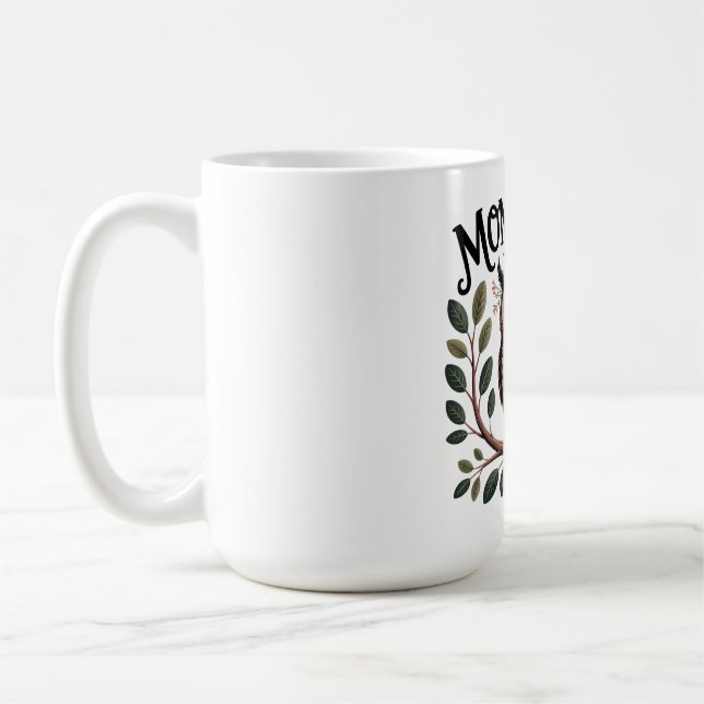 Taza De Café Mamá Sabe (Izquierda)