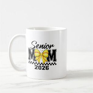 Taza De Café Mamá Senior Groovy Softll Cl De 2026 Coquette Lazo