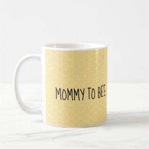 Taza De Café Mamá será una puta amiga embarazada