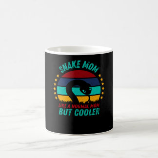 Taza De Café Mamá serpiente - Regalo madre de Guay