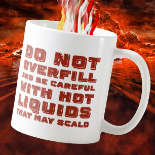 Taza De Café Mamá sobreprotectora