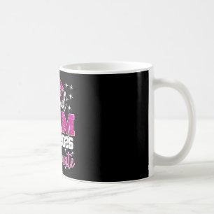 Taza De Café Mamá Super Orgullosa de la Graduación de la Clase 