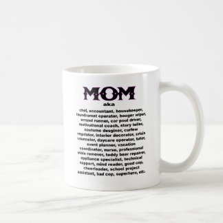 Taza De Café Mamá, también conocida como…