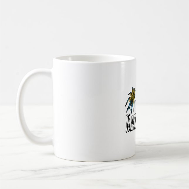 Taza De Café Mamá Tarantula (Izquierda)