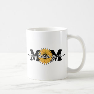 Taza De Café Mamá te quiero Día de la Madre-43250