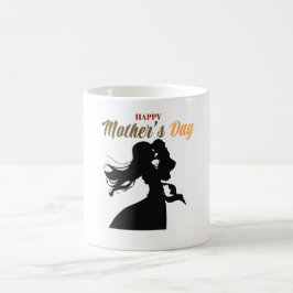 Taza De Café "Mamá, tu amor es mi ancla.